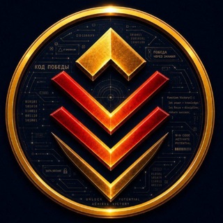 Telegram profile photo for Код победы | экспрессы