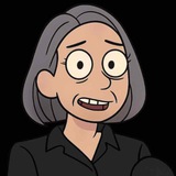 Telegram profile photo for Мышь в гармошку