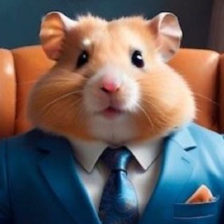 Telegram profile photo for Комбо Хомяки | Hamster