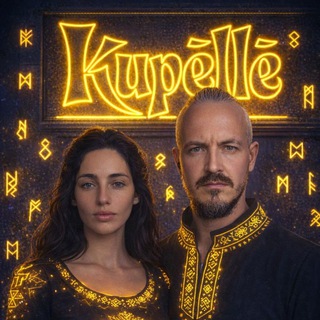 Telegram profile photo for Kupelle