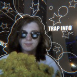 Telegram profile photo for ЗАКРЫТЫ || TRAP 𝖨𝖭𝖥𝖮