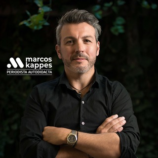 Telegram profile photo for Marcos Kappes (Oficial)