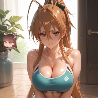 Telegram profile photo for Monkeyfake