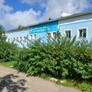 Telegram profile photo for ВВГУ Артем