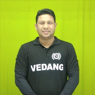 Telegram profile photo for JOGESH SIR MATH(VEDANG)