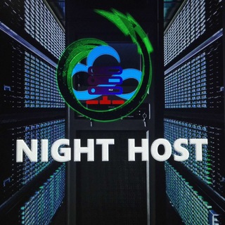 Telegram profile photo for NightHost