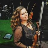 Telegram profile photo for Мария Осадчая (скрипка, вокал)
