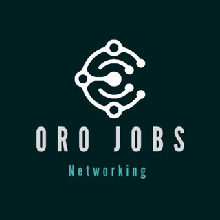 Telegram profile photo for OroJobs Networking