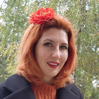 Telegram profile photo for Дневник ИПэшницы | Настя Рост