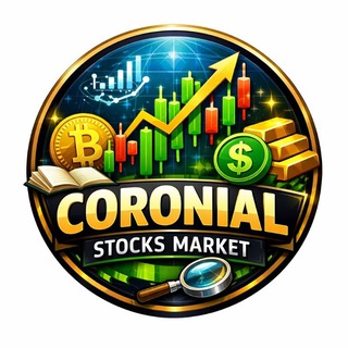 Telegram profile photo for CORONIALS STOCK MARKET