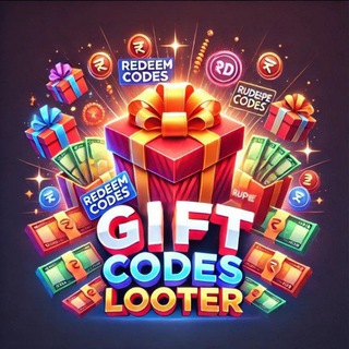 Telegram profile photo for Gift Codes Looter 🎁