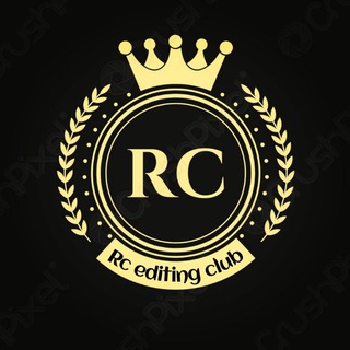 Telegram profile photo for Rc_editing_club
