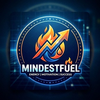 Telegram profile photo for Mindestfuel🎯 - Energy। Motivation। Success 🔥
