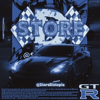Telegram profile photo for STORE - D, OPEN 24 JAM | TELEPREM, TELESTARS & TOPUP GAME.