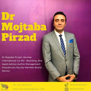 Telegram profile photo for کانال آموزشي دكتر مجتبي پيرزاد