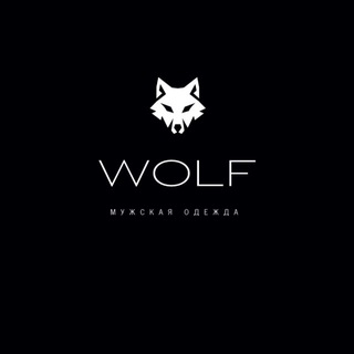 Telegram profile photo for WOLF_STORE