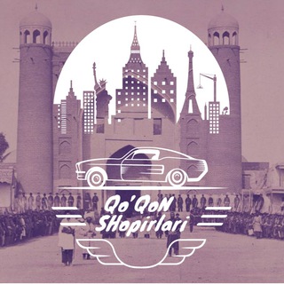 Telegram profile photo for QOQON SHOPIRLARI