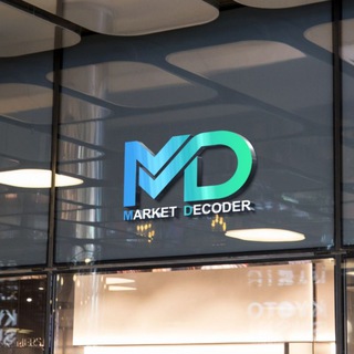 Telegram profile photo for Market Decoder
