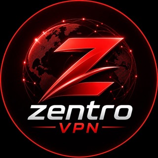 Telegram profile photo for Zentro VPN