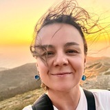 Telegram profile photo for Любовь Кулик печатает...
