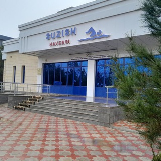 Telegram profile photo for Navoi sportning suv turlariga ixtisoslashtirilgan sport maktabi