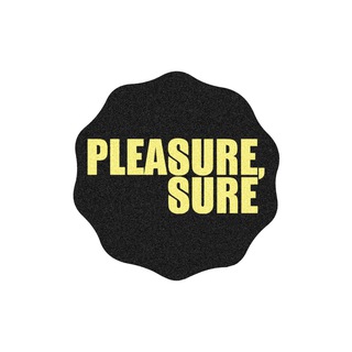 Telegram profile photo for PLEASURE, SURE