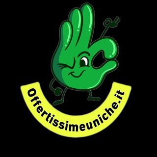 Telegram profile photo for Errori di prezzo Amazon Offertissimeuniche