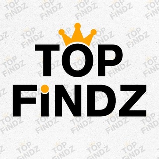 Telegram profile photo for TOP FINDZ 👑🔎