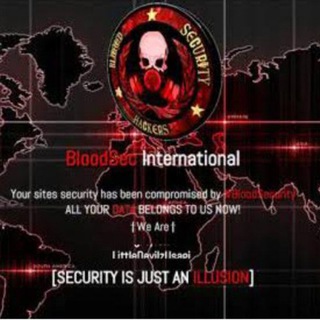 Telegram profile photo for BLOOD SECURITY