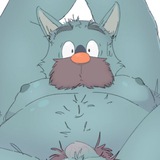 Telegram profile photo for 🔞Bad Bovine's art channel