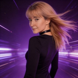 Telegram profile photo for Алёна Писаренко | АВТОМАТИЗАЦИЯ