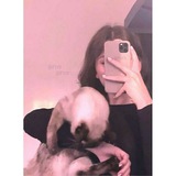 Telegram profile photo for MََY WORLD🎀.