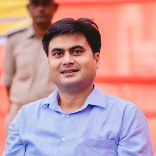 Telegram profile photo for Teaching Exam Rahul Sinha