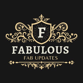 Telegram profile photo for FABULOUSFAB UPDATE1️⃣