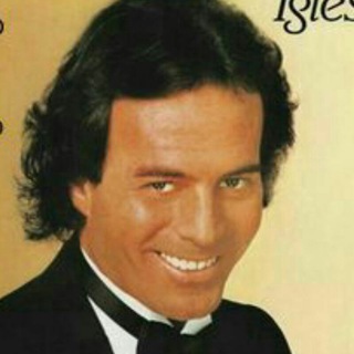 Telegram profile photo for خاطراتی با خولیوو Julio Iglesias