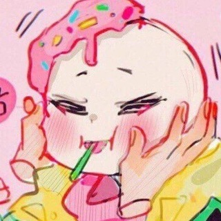 Telegram profile photo for (Рест)🍰Ⴘюⲧⲏⲁя﹏ⲕⲟⲫⲉύⲏя Ⲕэⲏⲇυ:3