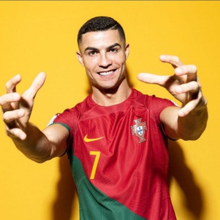 Telegram profile photo for CR7 GOAL