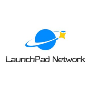 Telegram profile photo for LaunchPad Network
