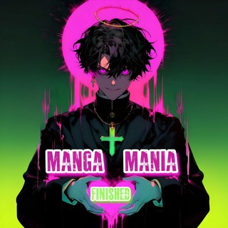 Telegram profile photo for Manga Mania Finished