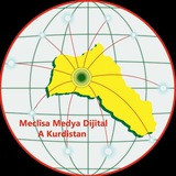 Telegram profile photo for Meclîsa Medya Dijîtal A Kurdistan