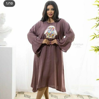 Telegram profile photo for جلابية اناقة