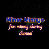 Telegram profile photo for Miner Minnyo