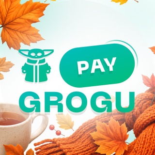 Telegram profile photo for GroguPay