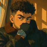 Telegram profile photo for لِـ عبـود