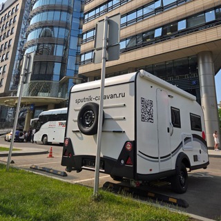 Telegram group profile photo for Sputnik caravan
