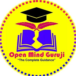 Telegram profile photo for Open Mind Guruji