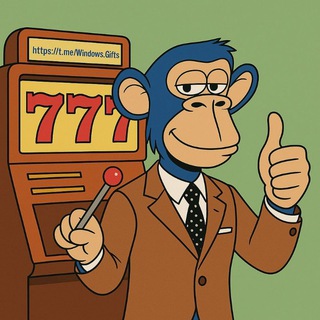 Telegram profile photo for Раздача от Windows