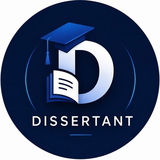 Telegram profile photo for Dissertant