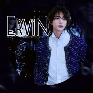 Telegram profile photo for Ervin.