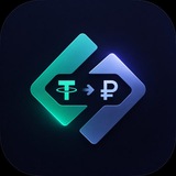 Telegram profile photo for Swapox Exchange | Быстрый обмен USDT > RUB